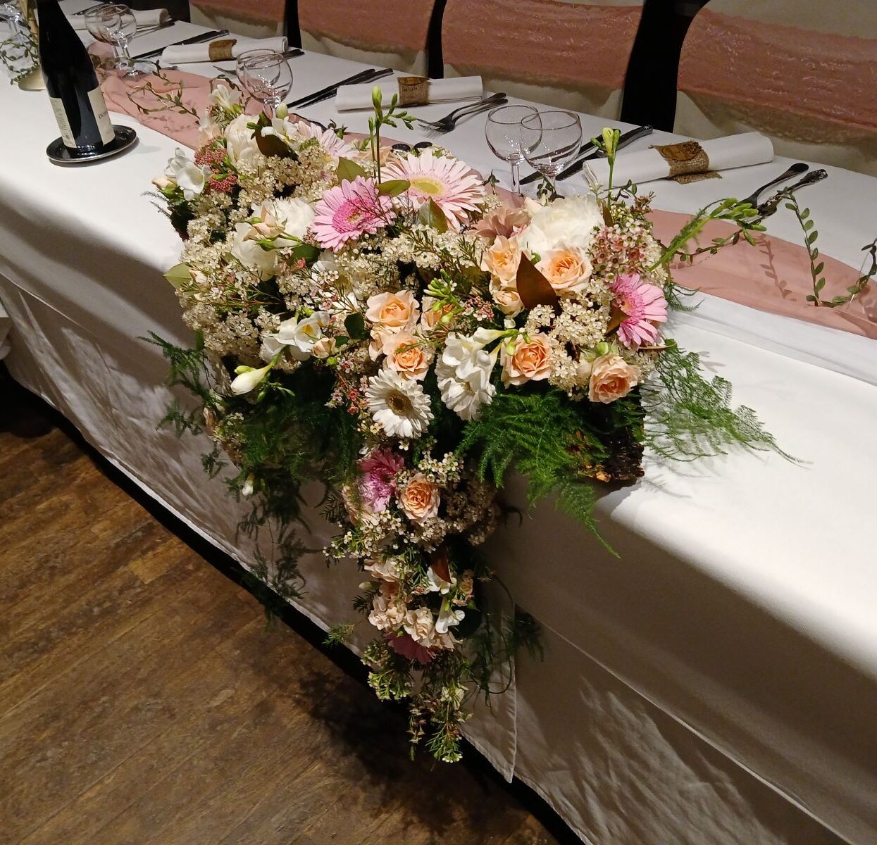 bouquetsfleursmariagecoquelicath